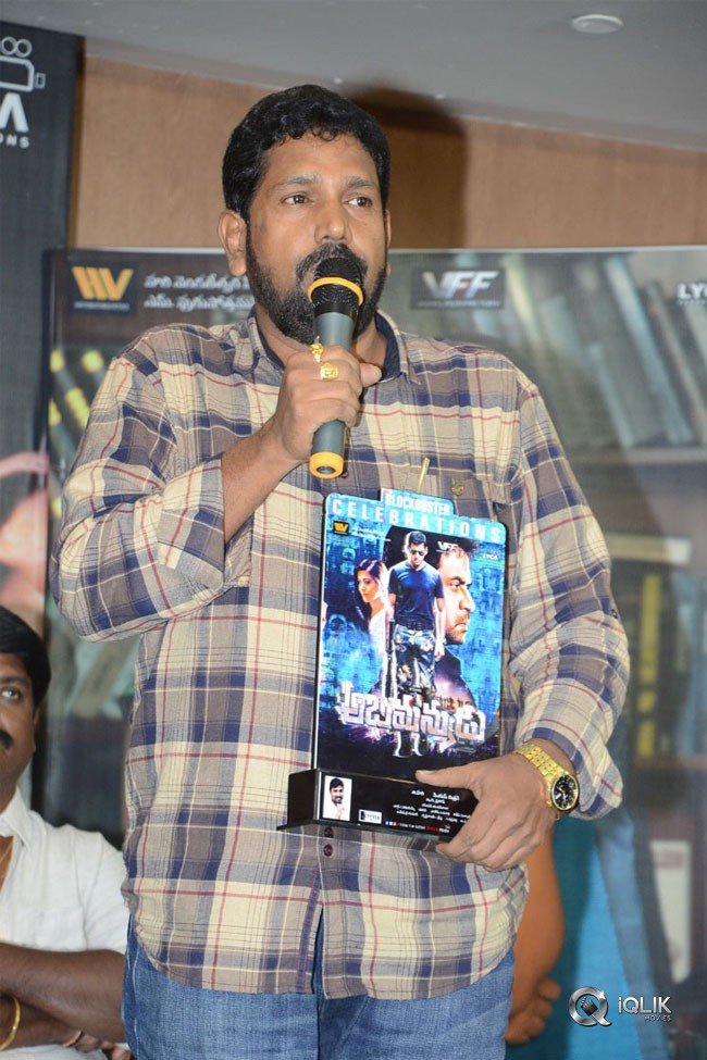 Abhimanyudu-Movie-Successmeet